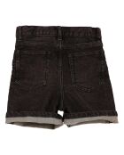 Schwarze Cherryl Shorts