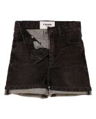 Schwarze Cherryl Shorts