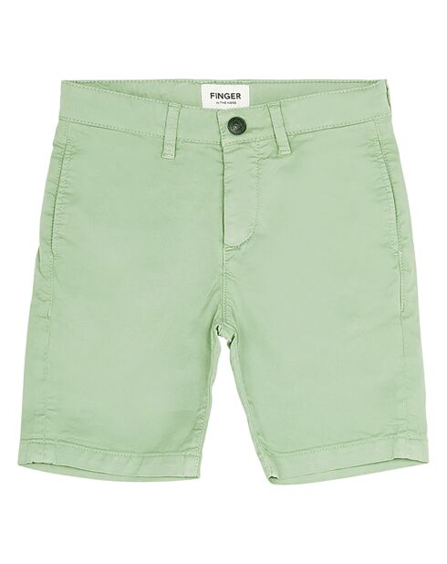 Short Allen pistache