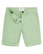 Pantalones cortos Allen pistacho