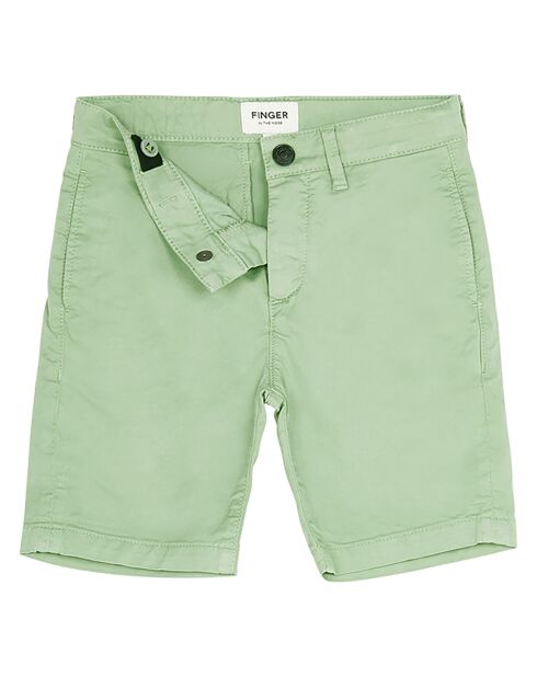 Short Allen pistache