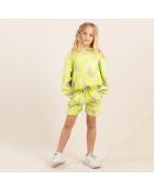 Pantaloncini Trinity lemon
