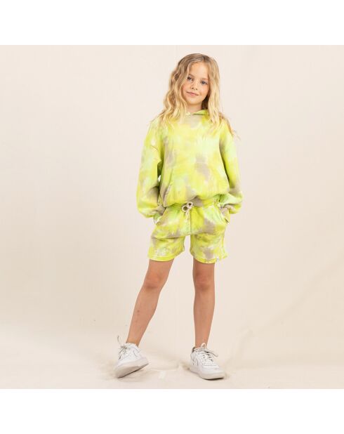 Short Trinity citron