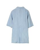 Robe Creston bleu délavé