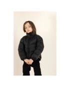 Giacca reversibile nera Snowty