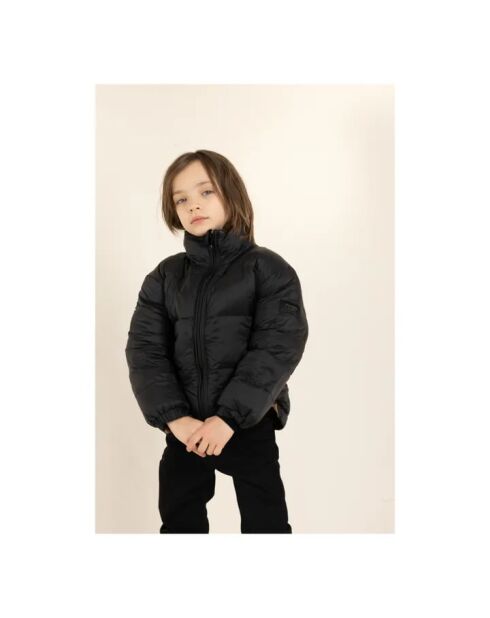Doudoune Réversible Snowty noire