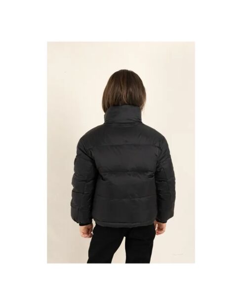 Doudoune Réversible Snowty noire