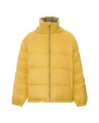 Giacca reversibile Snowty gialla/militare