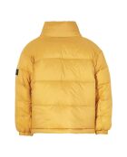 Giacca reversibile Snowty gialla/militare