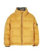 Giacca reversibile Snowty gialla/militare