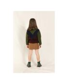 Camel Tory corduroy rok