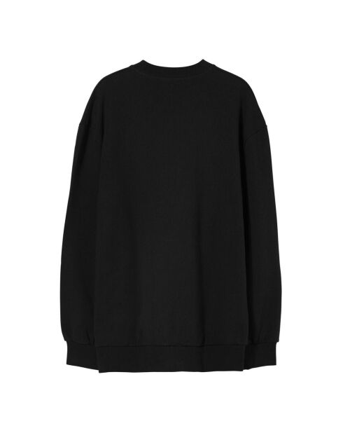 Sweat Uni  noir