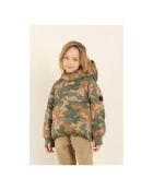 Doudoune Enfilable Snowsweet verte kaki