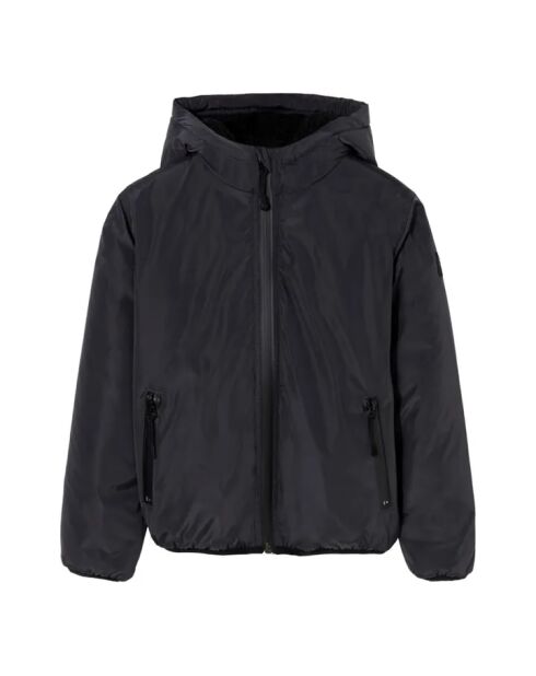 Veste Fourrée Buckley Rain noire