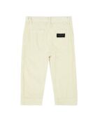 Pantalones Lucy Velvet de color blanco roto