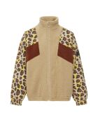 Veste Eighty beige/marron