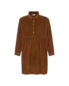 Camelfarbenes Cordkleid Darlin