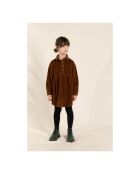 Camelfarbenes Cordkleid Darlin