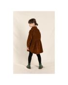 Camelfarbenes Cordkleid Darlin