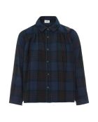Chemise Lakeview bleu marine