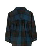 Chemise Lakeview bleu marine