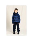 Jogger Sherpa Connie bleu marine