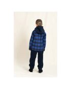 Jogger Sherpa Connie bleu marine