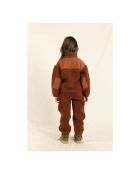 Jogger Sherpa Connie brique