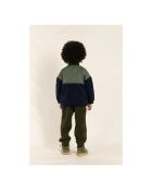Jogger Sherpa Connie vert kaki