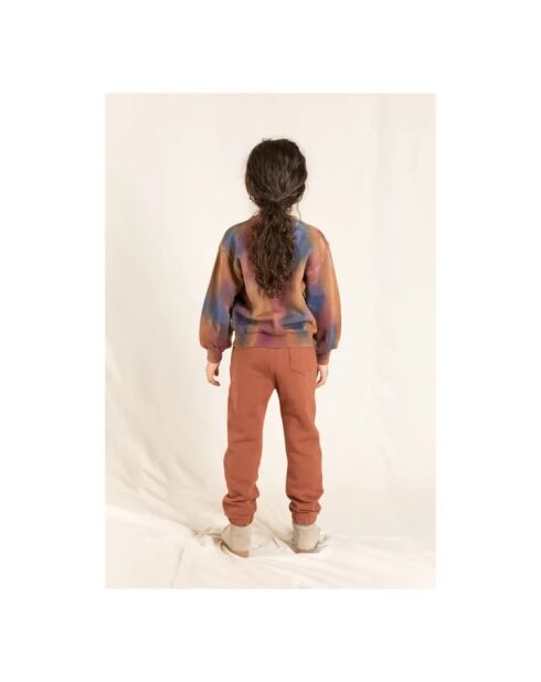 Jogger Conor brique