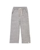 Leggings de algodón gris Delrey