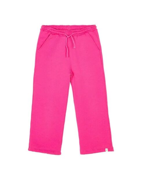 Leggings de algodón rosa Delrey
