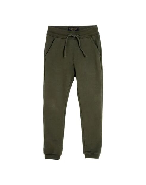 Jogger Sprint vert sapin