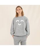 Sweat Wave gris