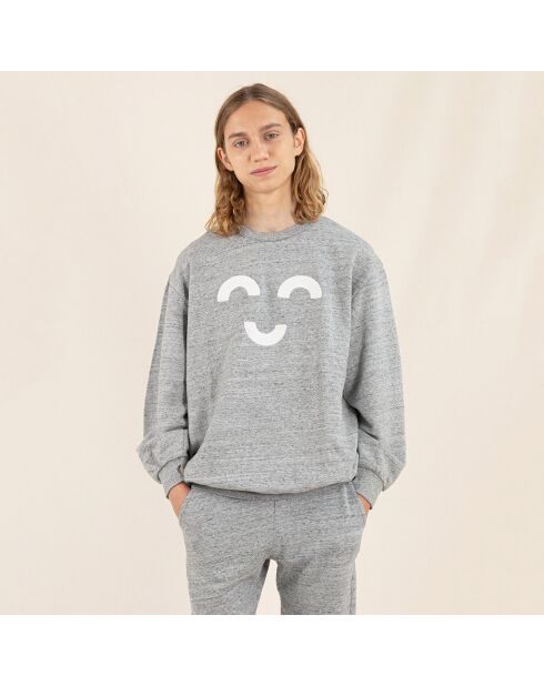 Sweat Wave gris