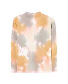 Nahia Tie and Dye T-Shirt schwarz