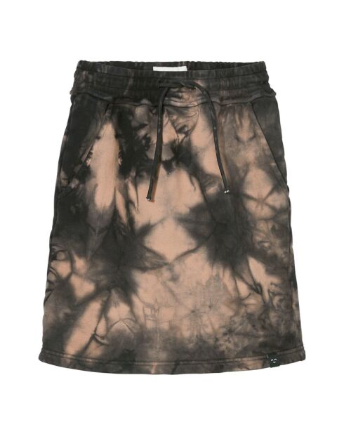 Jupe Tie and Dye Vany noire