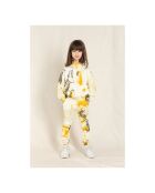 Jogger Tie and Dye Sprint jaune
