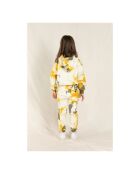 Jogger Tie and Dye Sprint jaune