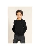 Sweat Loose Macaroni Wind noir