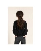Sweat Loose Macaroni Wind noir