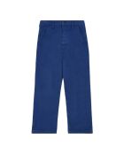 Portman blauwe chinobroek