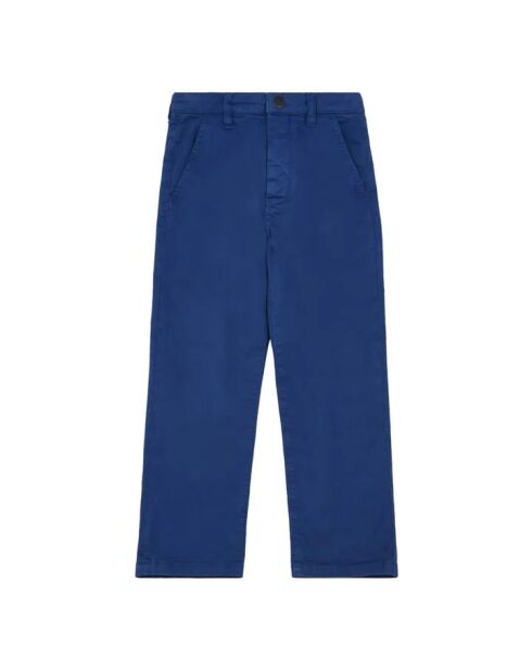 Pantalon Chino Portman bleu