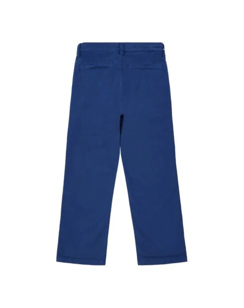 Pantalon Chino Portman bleu