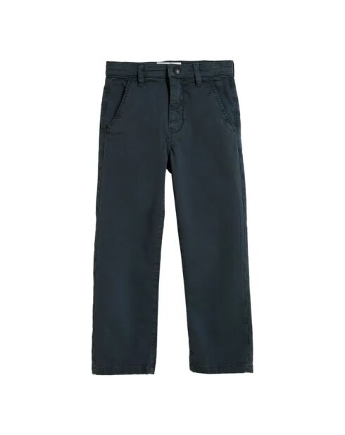 Pantalon Chino Portman gris anthracite