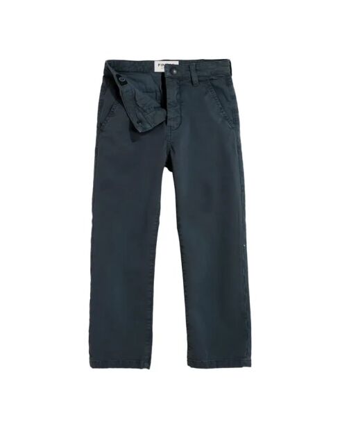 Pantalon Chino Portman gris anthracite