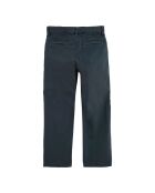 Antracietgrijze Portman chinobroek