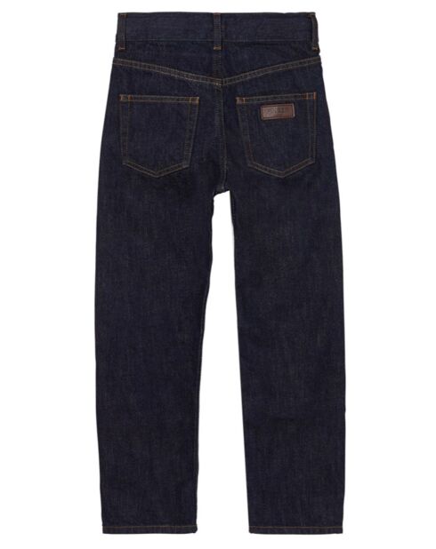 Jean en Coton Norton bleu