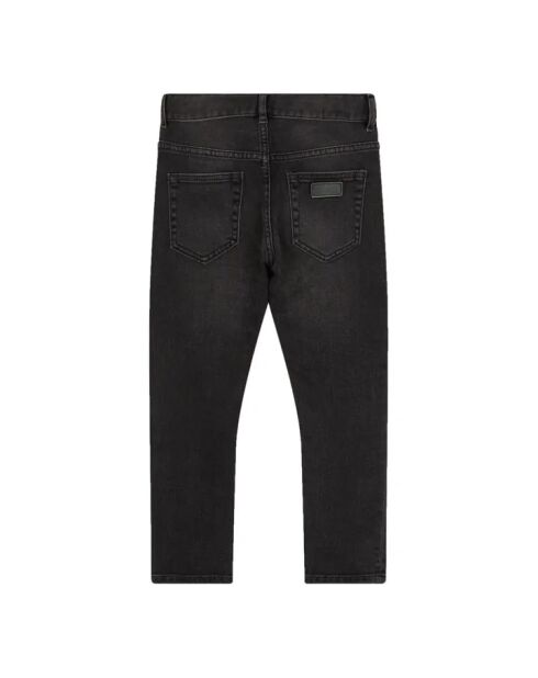 Jeans Ewan grigio scuro