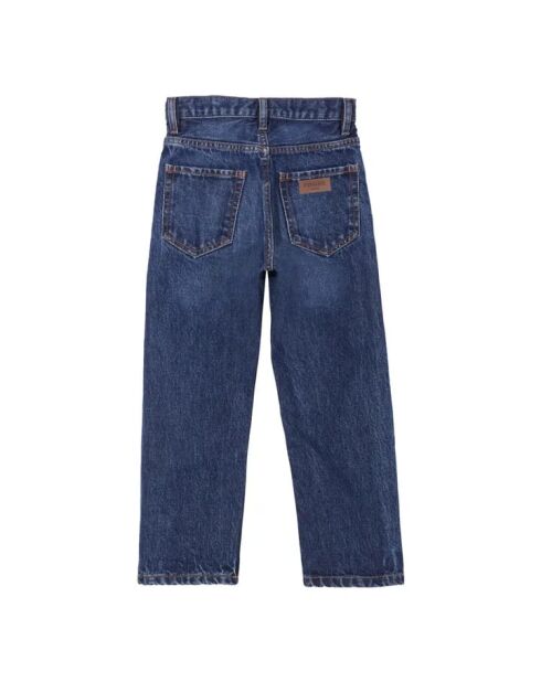 Jean Austin denim brut